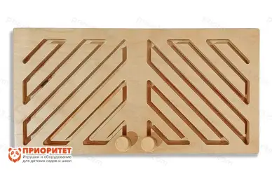 Межполушарная доска №11