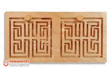 Межполушарная доска №13