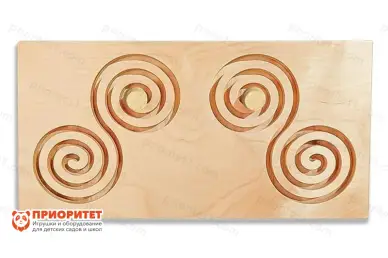 Межполушарная доска №14