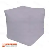 Пуфик «Куб» (велюр, бархатистый сиреневый)1