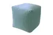 Пуфик «Куб» (рогожка, джинс)