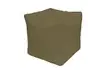 Пуфик «Куб» (микровелюр, хаки)