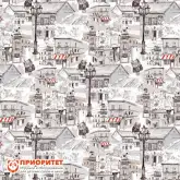 Пуфик «Куб. Мезонс» (жаккард)1