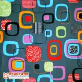 Пуфик «Куб. Мумбо» (жаккард)1