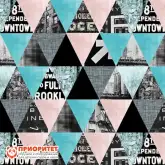 Пуфик «Куб. Стайл» (жаккард)1