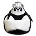 Кресло-мешок «Панда» (полиэстер)