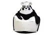 Кресло-мешок «Панда» (велюр)