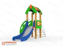 Детский игровой комплекс «Лесок»1