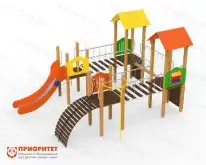 Детский игровой комплекс «Арена»1