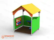Домик для детской площадки «Сад»1