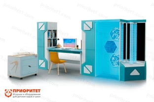 Сенсорный комплекс для кабинета психолога Космос Сенсорный комплекс для кабинета психолога Космос