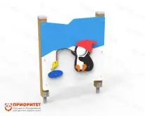 Фотостенд «Пингвин»1