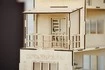 Кукольный домик Сказочный с двумя балконами