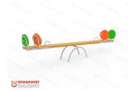 Качалка-балансир «Четырехместный»