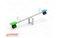 Качалка-балансир «Скрепка»