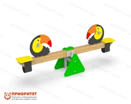 Качалка-балансир «Тукан» Качалка-балансир «Тукан»