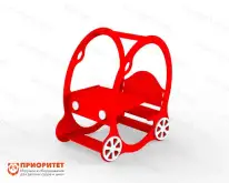 Машинка для детской площадки «Малютка»1