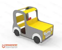 Машинка для детской площадки «Милан»1