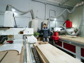 Производство деревянных изделий