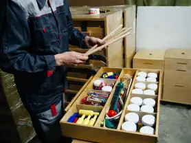 Наше производство сборка товаров