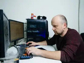 Наше производство разработка макетов