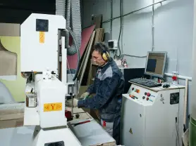 Наше производство станки