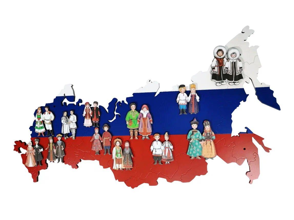 Патриотическое воспитание