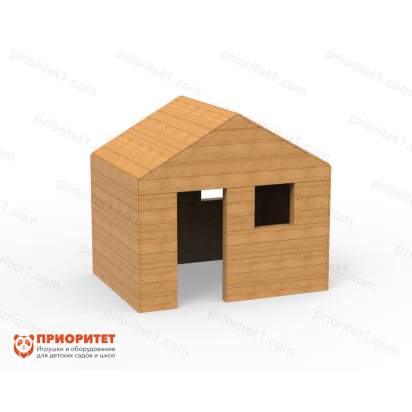 Игровой модуль «Дом Классик» Wood