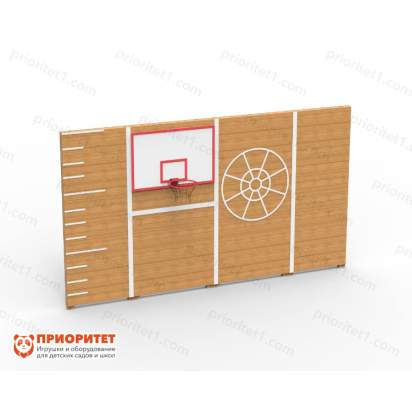 Спортивная стена Wood