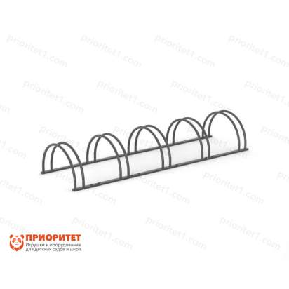 Велопарковка «Дуга»