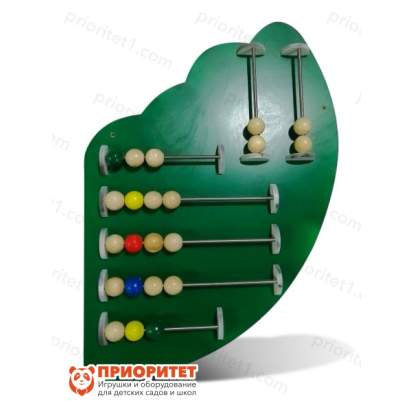 Тактильная панель супер-крокодил хвост