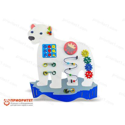 Бизиборд «Мама-медведица»_01