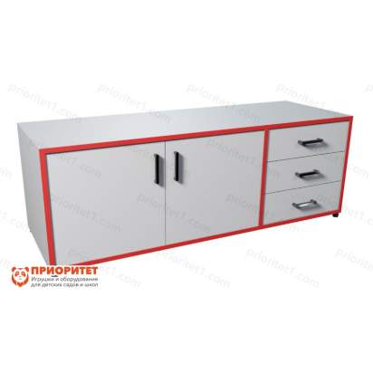 Тумба-пенал горизонтальная