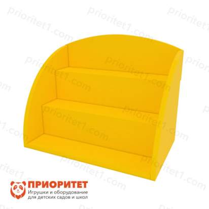 Полка для поделок (цветной)