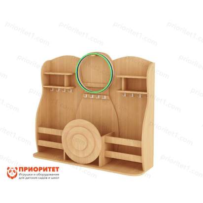 Спортивный уголок «Кегля»