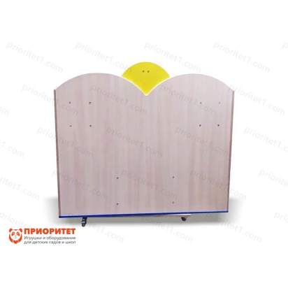 Стеллаж для спортинвентаря «Боулинг» 3_1