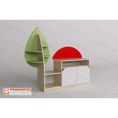 Стеллаж «Боровичок»