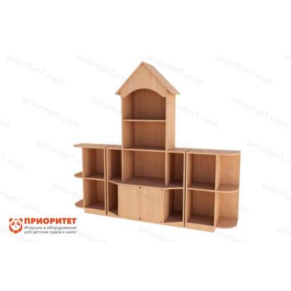 Стеллаж «Ракета»