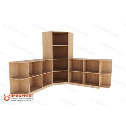 Стеллаж «Уголок»