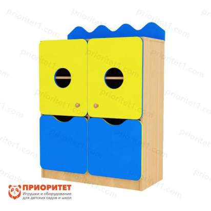 Модульная стенка «Катерок» модуль №2