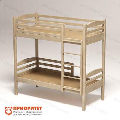 Кровать детская двухъярусная «Ника» (ДВП)