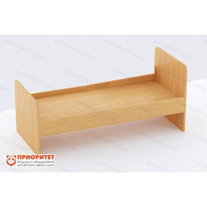 Кровать детская одноярусная (ортопедическое ложе)