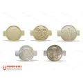 Набор балансировочных досок-лабиринтов «Ловкость»