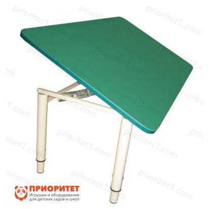 Стол детский регулируемый «Трансформер» (ЛДСП, 00-1 группа)