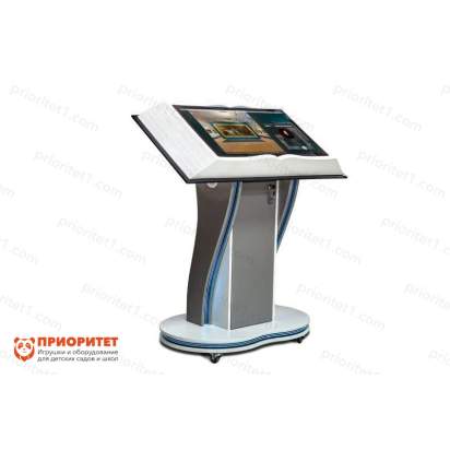 Интерактивная книга на стойке (панель 32 дюйма) 2_1_1