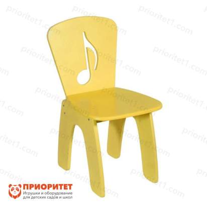 Стул детский «Нотка» (группа 2)