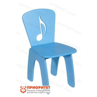 Стул детский «Нотка» (группа 3)