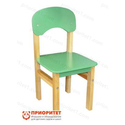 Стул детский «Эко» цветной (группа 4)