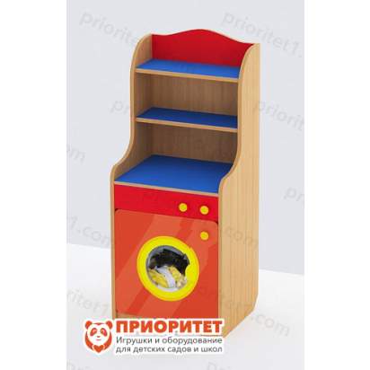 Кухня детская «Аленушка» модуль №2 (цветной фасад)