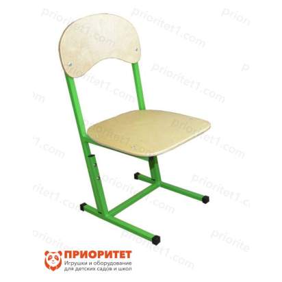 Стул детский разборный «Дошколенок» (группа 0)